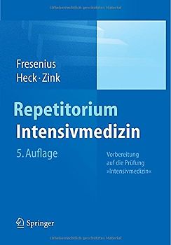 Repetitorium Intensivmedizin