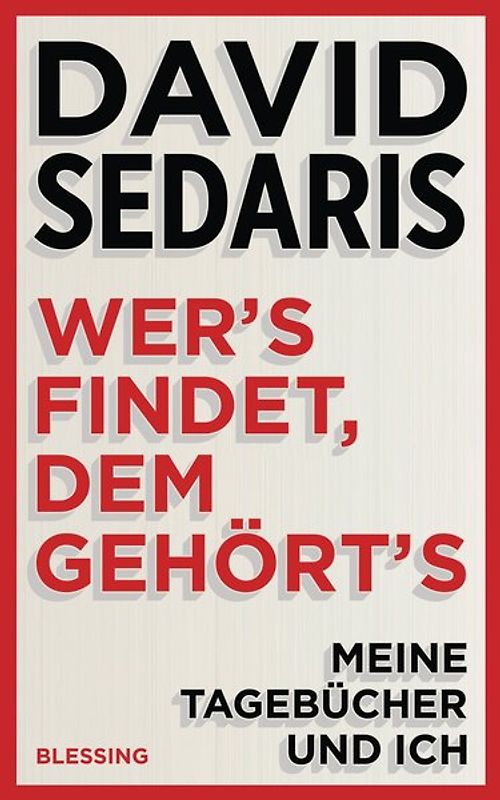 Wer's findet, dem gehört's