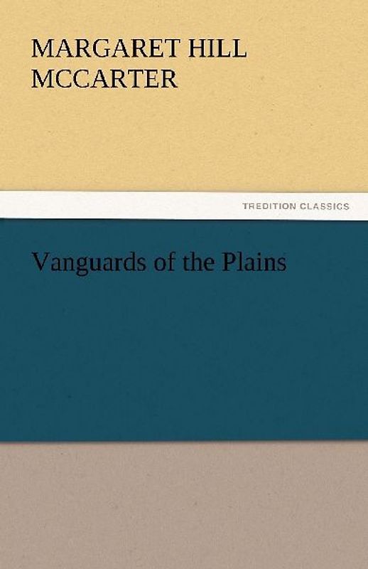 Vanguards of the Plains