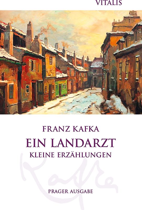 Ein Landarzt (Prager Ausgabe)