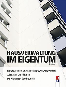 Hausverwaltung im Eigentum