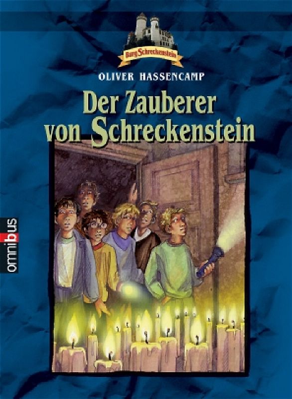Der Zauberer von Schreckenstein