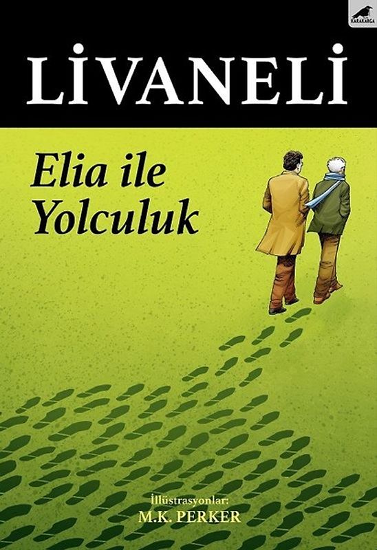Elia ile yolculuk