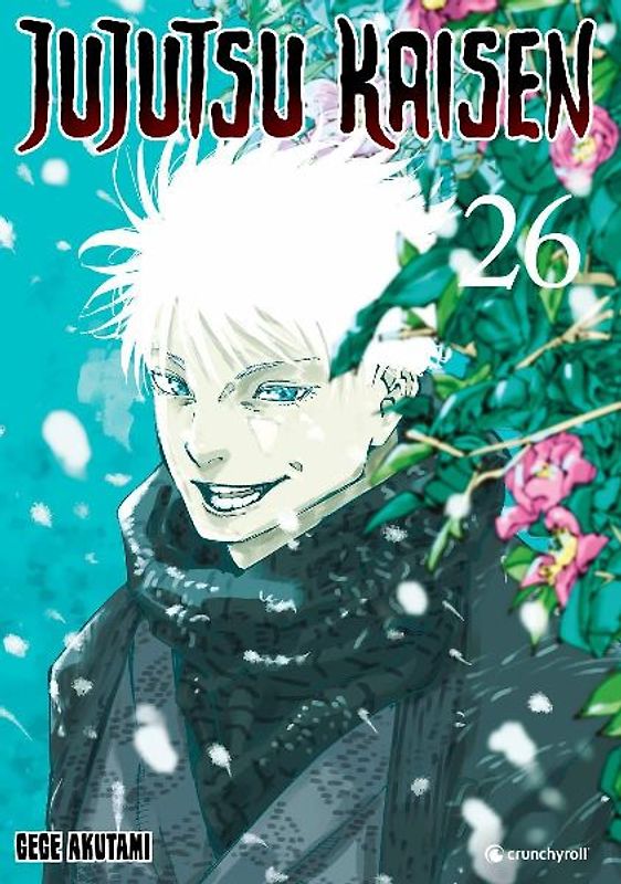 Jujutsu Kaisen – Band 26