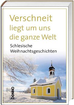 Verschneit liegt um uns die ganze Welt