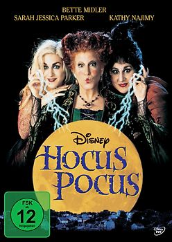 Hocus Pocus DVD