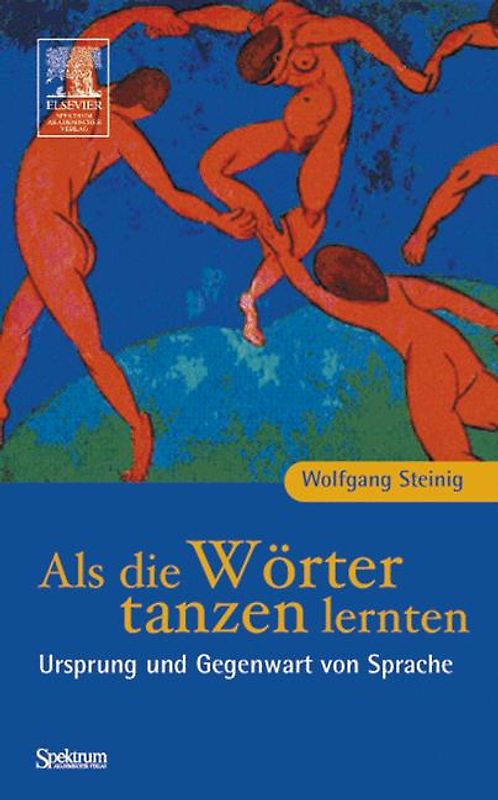 Als die Wörter tanzen lernten