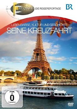 Seine Kreuzfahrt - Fernweh DVD