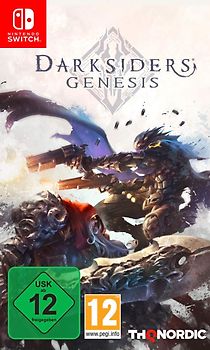 Darksiders Genesis Nintendo Switch