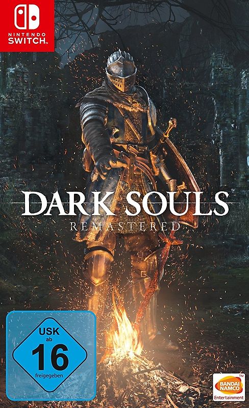 Dark Souls: Remastered Nintendo Switch
