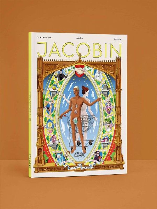 Im Kaufhaus der Religionen