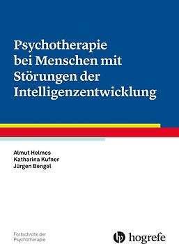 Psychotherapie bei Menschen mit Störungen der Intelligenzentwicklung