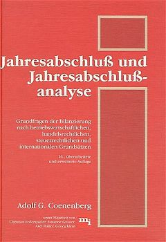 Jahresabschluss und Jahresabschlussanalyse