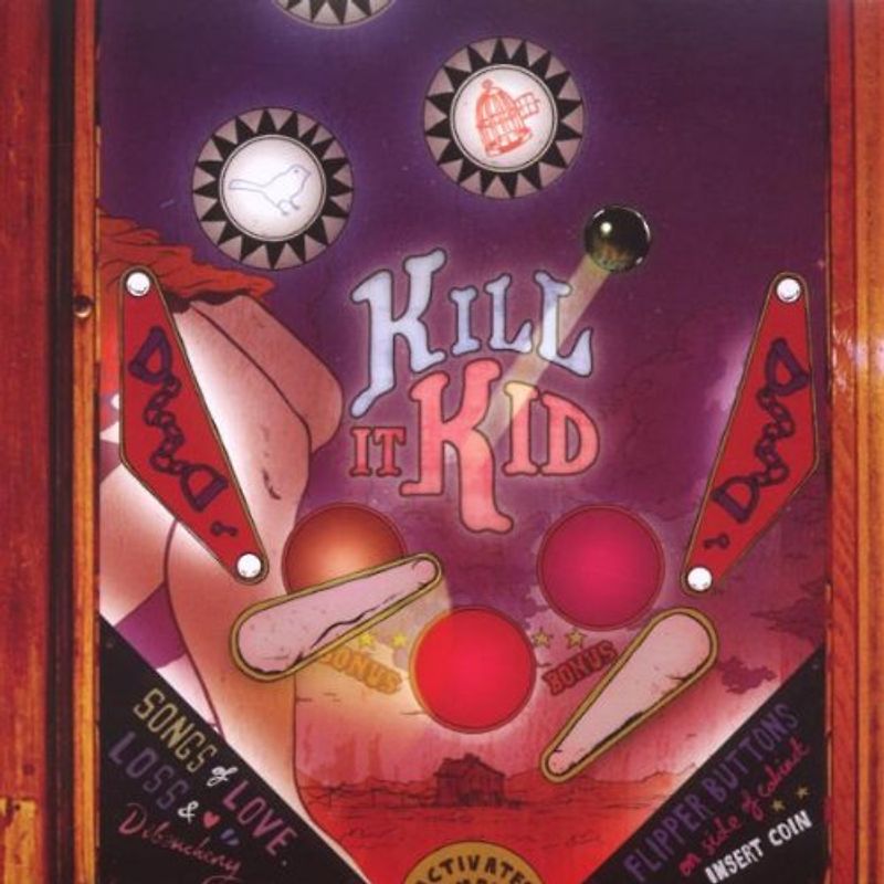 Kill It Kid - Kill It Kid