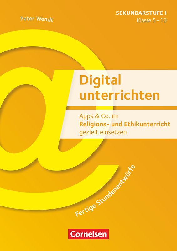 Digital unterrichten - Klasse 5-10