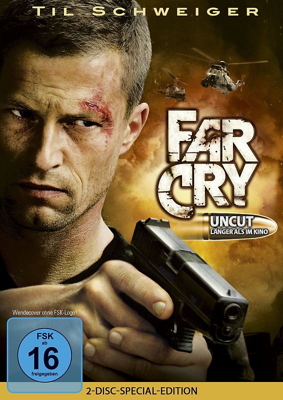 Far Cry - Special Edition DVD