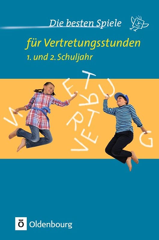 Die besten Spiele / Die besten Spiele für Vertretungsstunden
