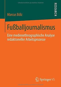 Fußballjournalismus