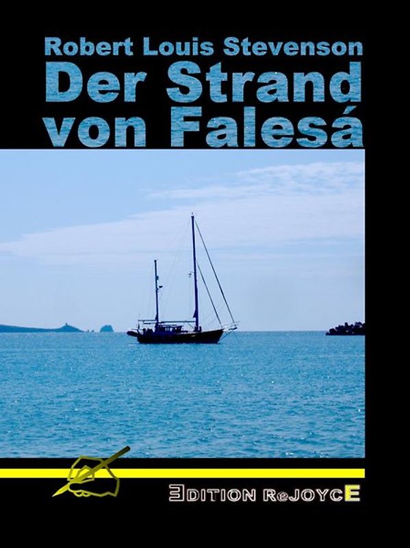 Der Strand von Falesá