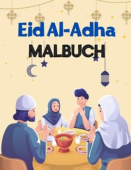 Eid Al Adha: Ein lustiges Eid Mubarak-Malbuch Koran, Moschee, Mond, Schafe Malvorlagen für muslimische Kinder| Feiern Sie Eid | Fantastische ... sagte Idee Geschenk für Jungen und Mädchen