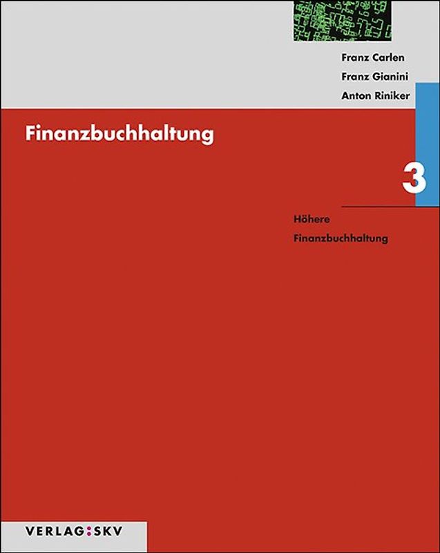 Finanzbuchhaltung / Finanzbuchhaltung 3 - Höhere Finanzbuchhaltung, Bundle