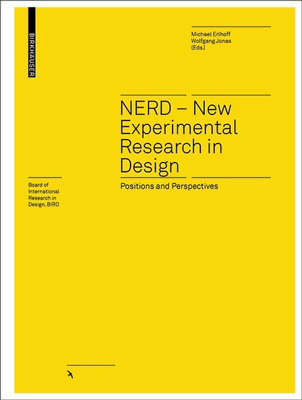 NERD – New Experimental Research in Design