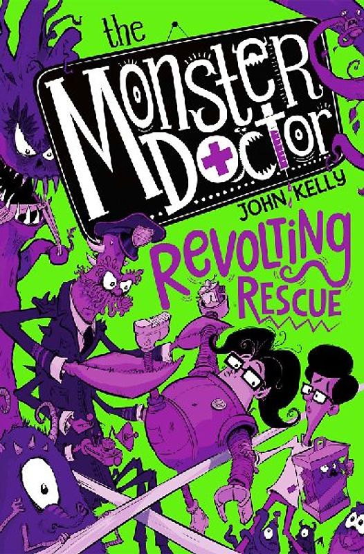 The Monster Doctor