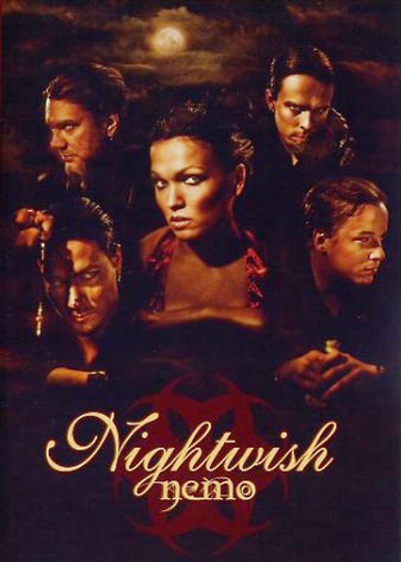 Nightwish - Nemo (DVD-Single)