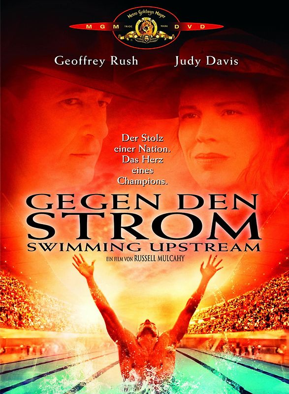 Gegen den Strom - Swimming Upstream DVD