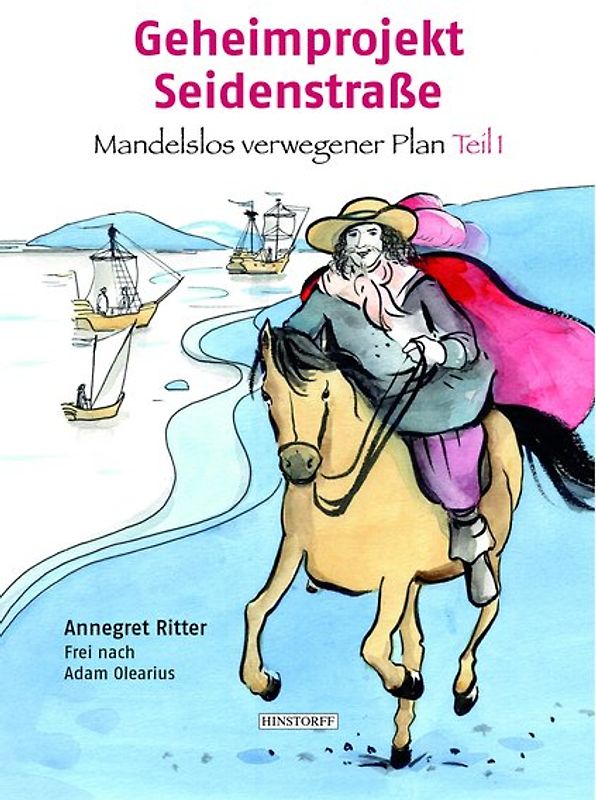 Geheimprojekt Seidenstraße