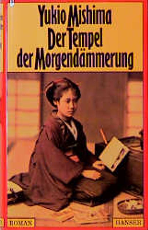 Der Tempel der Morgendämmerung