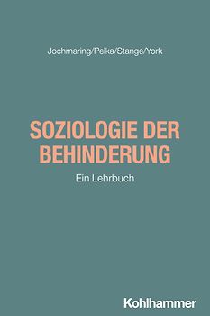 Soziologie der Behinderung