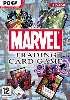 Marvel Trading Card Game PC Spiele