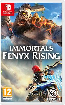 Immortals: Fenyx Rising [EU Import] Nintendo Switch
