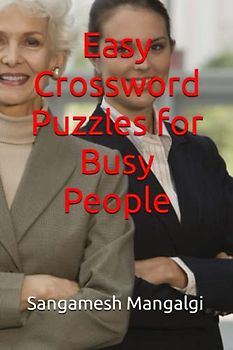 Easy Crossword Puzzles for Busy People