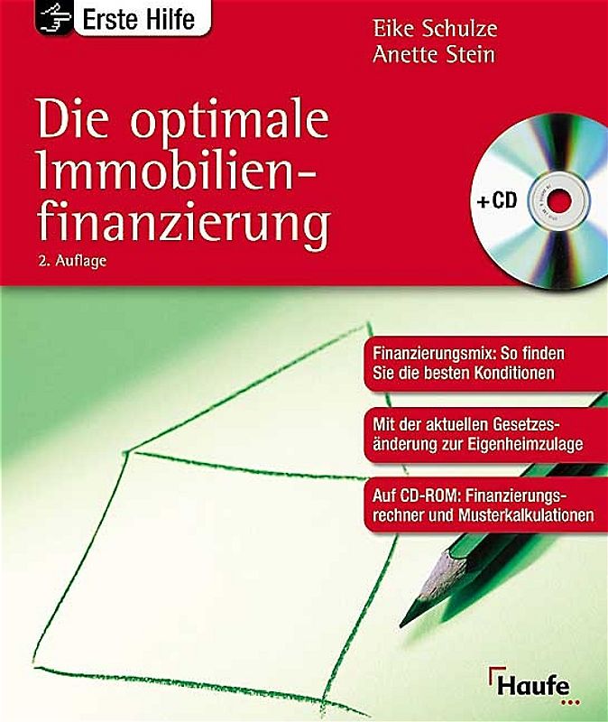 Die optimale Immobilienfinanzierung