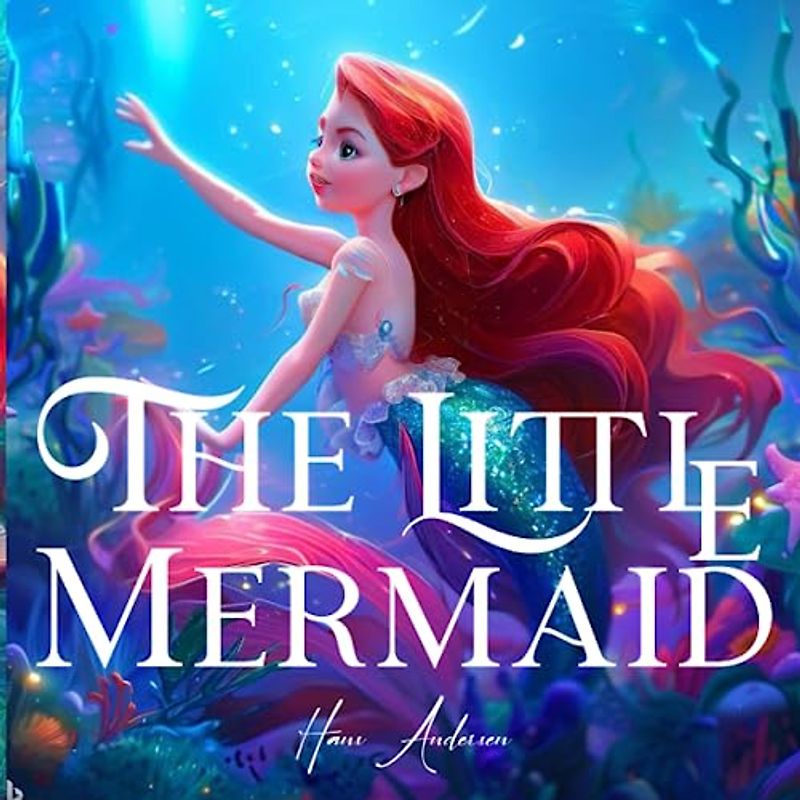 The Little Mermaid: Classic fairytale by Hans Andersen