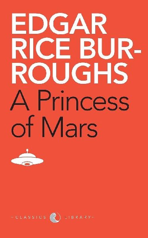 A Princess of Mars