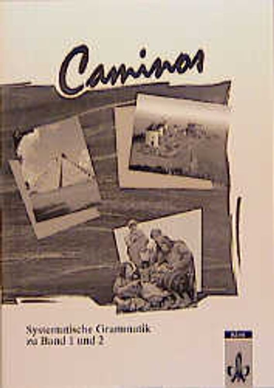 Caminos. Spanisch als 3. Fremdsprache / Systematische Grammatik zu Teil 1 und 2
