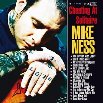 Mike Ness - Cheating at Solitaire