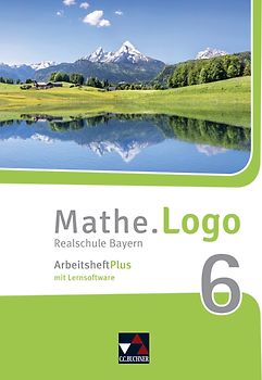 Mathe.Logo – Bayern / Mathe.Logo Bayern AHPlus 6