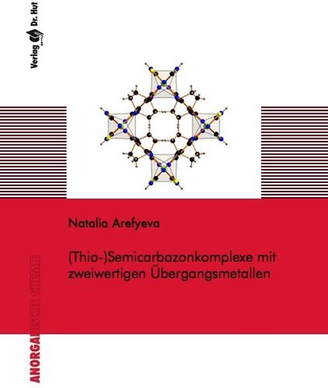 (Thio-)Semicarbazonkomplexe mit zweiwertigen Übergangsmetallen