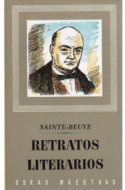 Retratos literarios