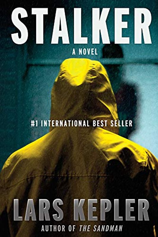 Stalker: A novel (Joona Linna, Band 5)