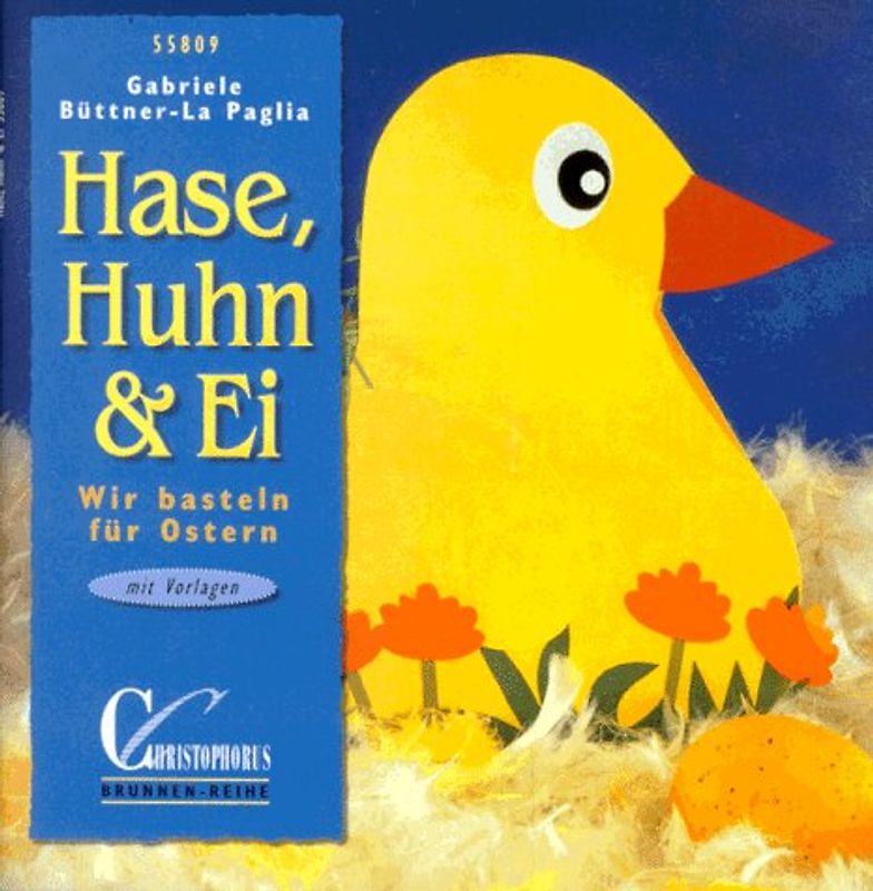 Hase, Huhn & Ei