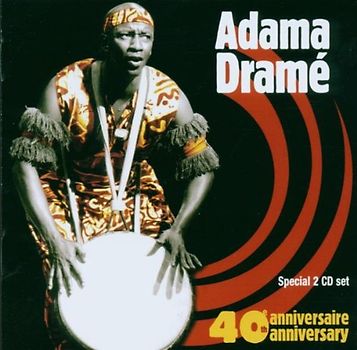 Adama Drame - 40th Anniversary