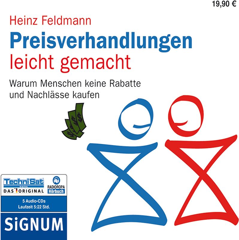 Preisverhandlungen leicht gemacht