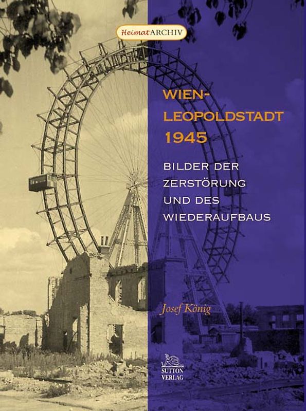 Wien-Leopoldstadt 1945