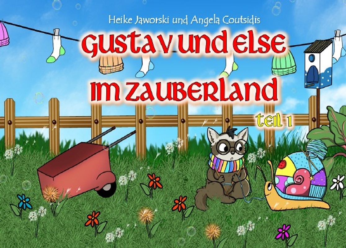 Gustav und Else im Zauberland