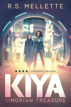 Kiya and the Morian Treasure